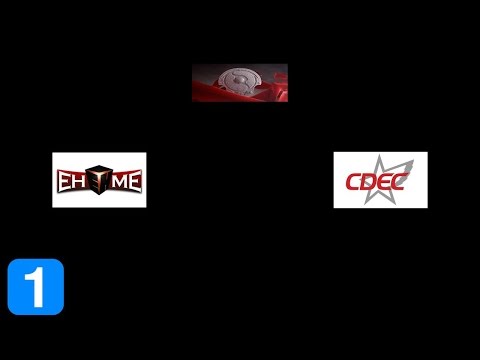 Full Highlights EHOME vs CDEC Gaming - The International 2016