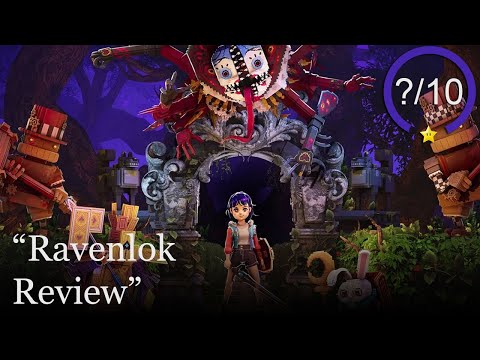 Ravenlok Review [Series X, Xbox One, & PC]
