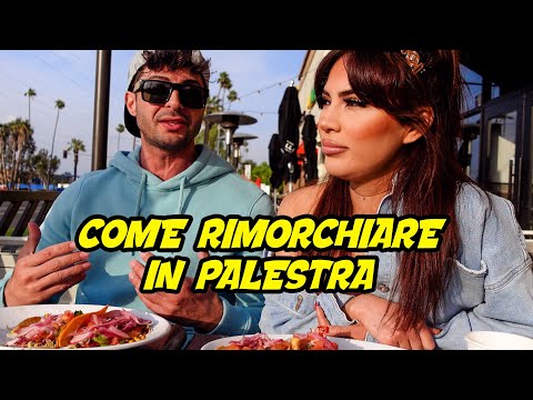 Come Rimorchiare Ragazze in Palestra - R2RW 2023 (ep.3)