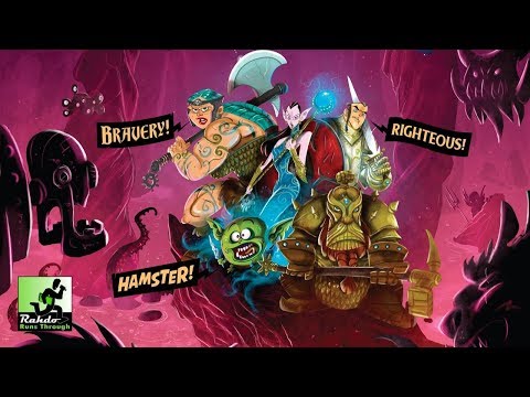 Rahdo Runs Down►►► Spell Smashers