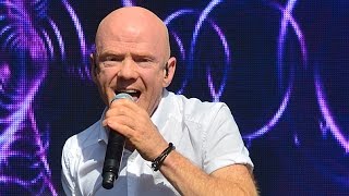 Jimmy Somerville "Smalltown Boy" (breathtaking vocals), Let's Rock Bristol, 6 June 2015