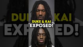 Duke Dennis &amp; Kai Cenat’s Arrest Wasn’t What You Think 😳