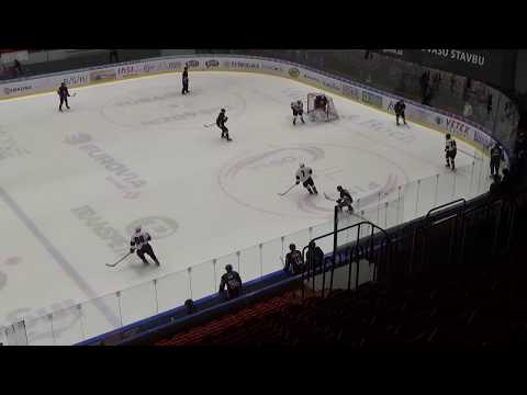 3. round CJHL U19: Kryzhynka Kyiv - HK Halycké Levy Novojavorivsk