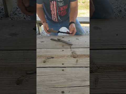 Glock Field Knife $30