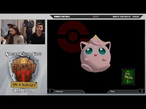 NCSUMMIT 2018 | Winners Semi Finals - Polo vs Webwipe