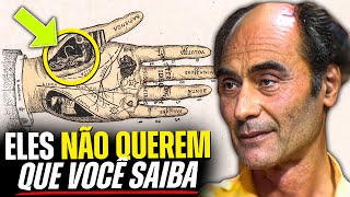 Este Mapa Antigo da Mão Revela EXATAMENTE Como Controlar a Energia… A Realidade Obedece a Isso