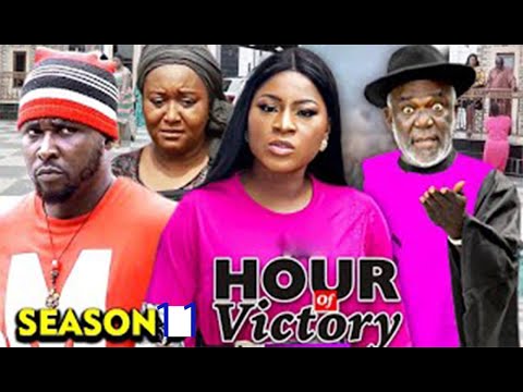HOUR OF VICTORY SEASON 9 - Destiny Etiko 2020 Latest Nigerian Nollywood Movie Full HD