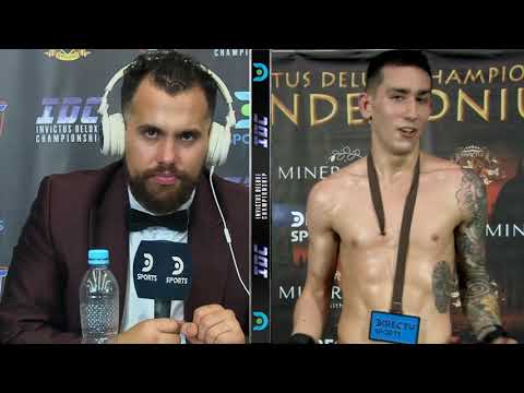 Invictus Deluxe Pandemonium Episodio 2   24 de Octubre