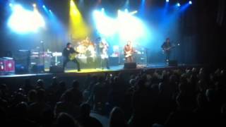 Lips In The Hills Blue Oyster Cult 40th Anniversary Show