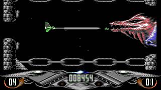 Parsec Longplay (C64) [QHD]