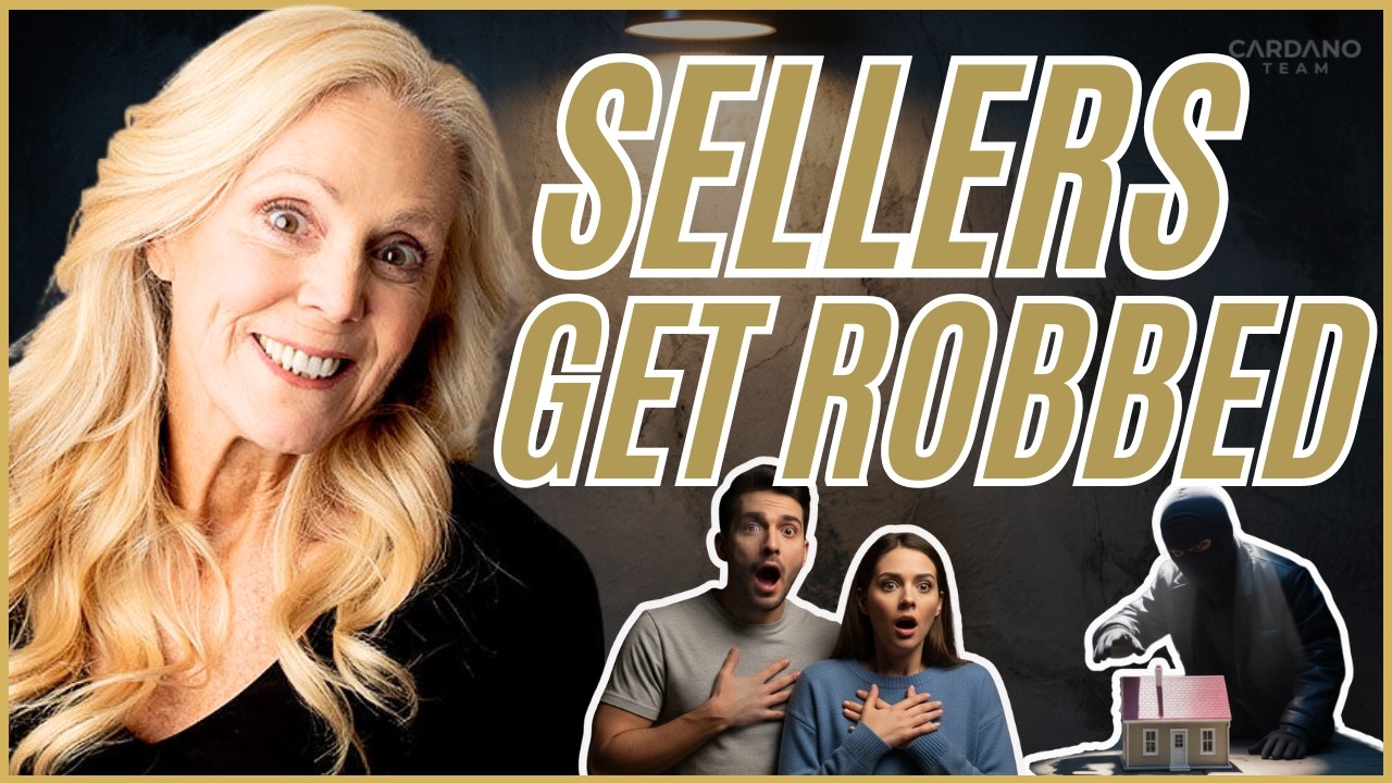 The 10 Worst Home Selling Mistakes You’re Being Tricked Into Making