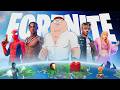 The ENTIRE History Of Fortnite Collabs
