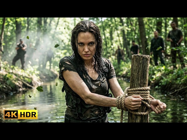 AURORA : Angelina Jolie | New Action Movie 2026 | Full Movie 4K #actionmovies SDDEFAULT Thumbnail