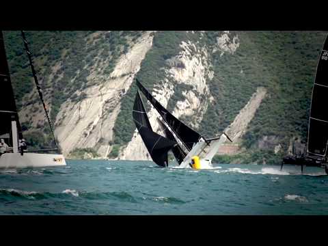GC32 Racing Tour - best foiling moments 2017