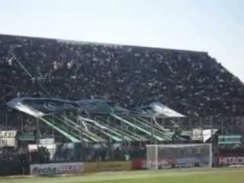 "la banda del pueblo viejo : esta tarde tenemos que ganar" Barra: La Banda del Pueblo Viejo &bull; Club: San Martín de San Juan