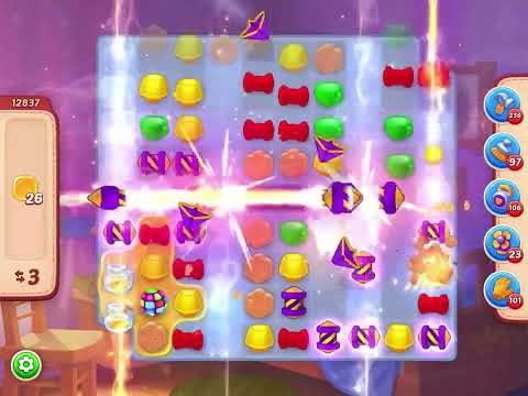 Homescapes level 12837