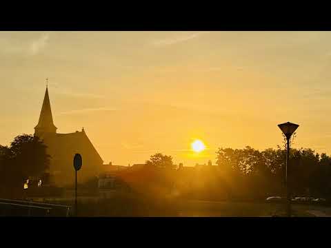 Zondagmorgenpsalm ''k Waar liever in mijn Bondsgods woning', Psalm 84 vers 1 en 5 | met bovenstem 