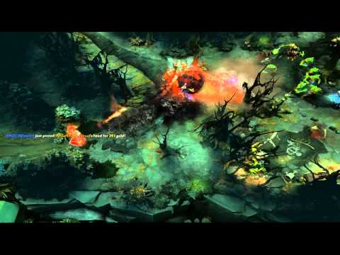 Bulgaria's TOP 5 - Май 2013 (Dota 2)