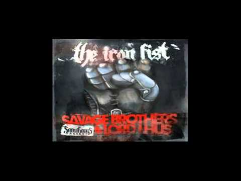 Snowgoons ft Savage Brothers & The Uncanny - Uncanny Valley (Prod. Velvet Sick)