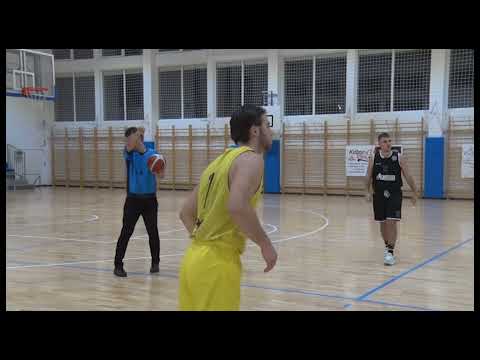 CVSE Vulkán Fürdő - Dávid Kornél KA NB II-es kosárlabda mérkőzés 2021/2022