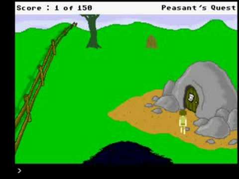 Lets Play Peasant Quest 1