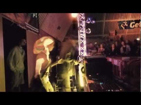 NANTES DUB CLUB #6 - YOUNG WARRIOR ▶ Johnny Clarke "Shaka Warrior" (dubplate) ⑪