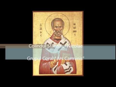 Ars Carminis - Colindul Sfantului Nicolae