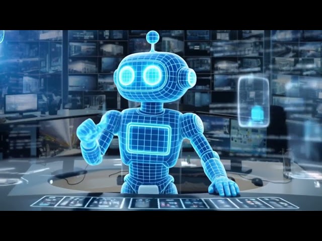  Robotiive Factory Automation Solution – Build Your Own AI Virtual Team