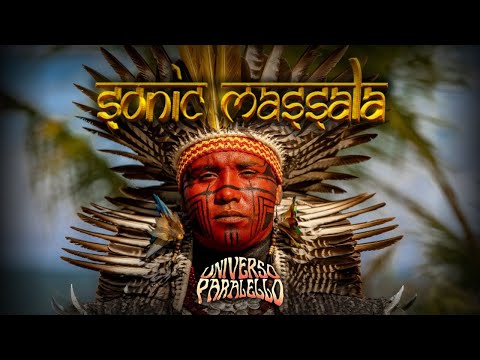 Sonic Massala 303 Stage @ Universo Paralello 24/25 Full Set