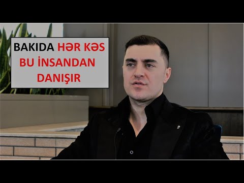 Sıfırdan öz biznesini qurdu