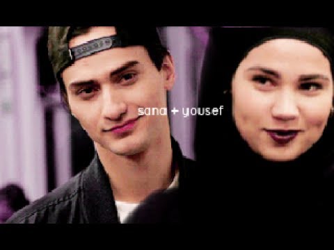 sana & yousef | magic in our bones [4x01-4x02]