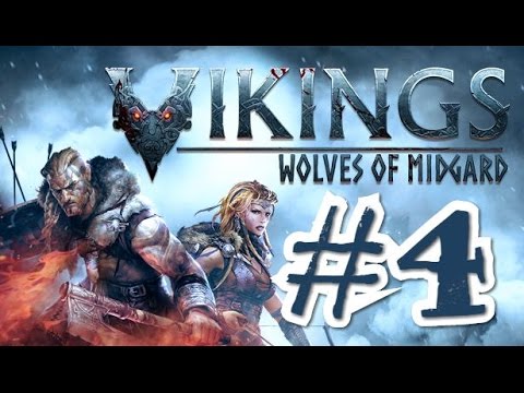 Vikings: Wolves of Midgard - Für Helga! Folge 4 - [German/Deutsch]