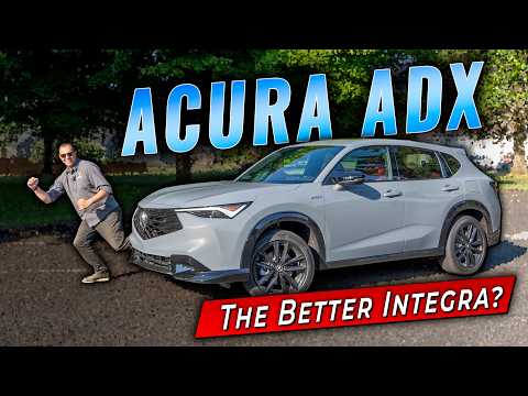 Acura ADX