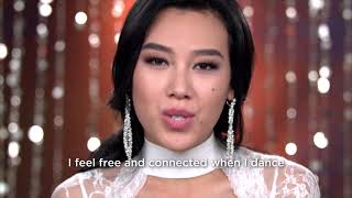 Kamilla Asylova Miss Universe Kazakhstan 2017 Introduction Video