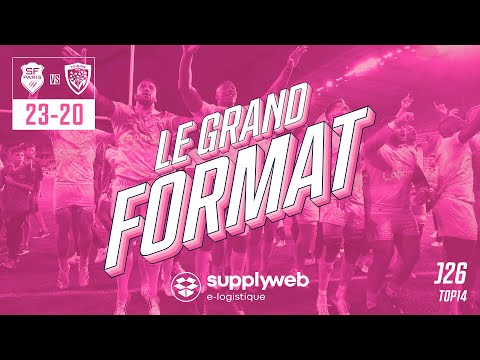 📺 J26 - Le Grand Format de Paris / Toulon