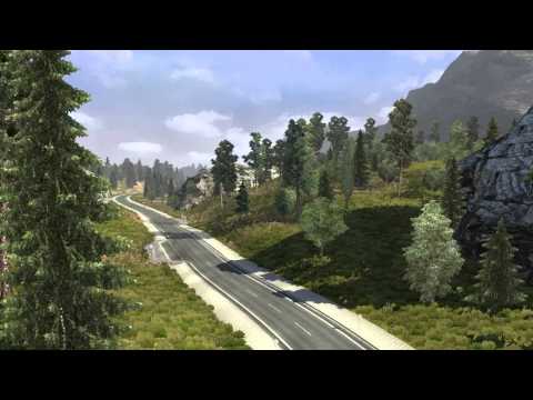 ETS2 MMG Map v 2.0 v1.13.3 ETS 2 Mod