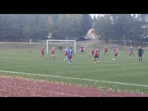 DELFIN RYBNO - KS POLONIA PASŁĘK 6:3 (16.10.2021)