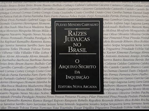 Raízes Judaicas no Brasil [Lista de Sobrenomes]