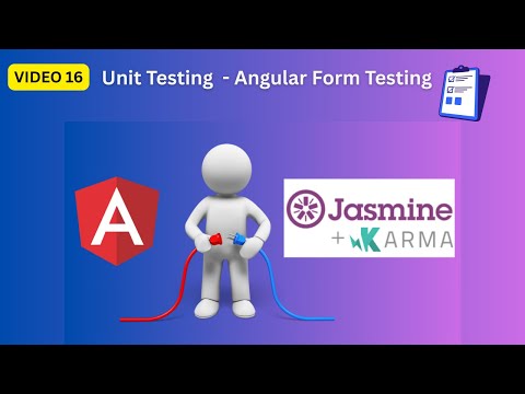 How To Test Angular Forms Reactive Forms Unit Testing Tutorial