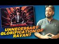 Ravanasura Review in Hindi by Manav Narula,  Ravi Teja thriller hit or flop?