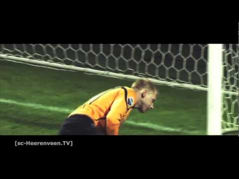 Clip sc Heerenveen - VVV-Venlo (2011/2012)