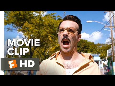Masterminds Movie CLIP - I Said Run (2016) - Zach Galifianakis Movie