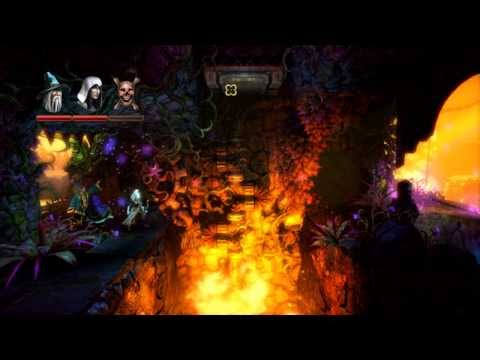 Trine 2: Trolling Sebasb (Dutch)