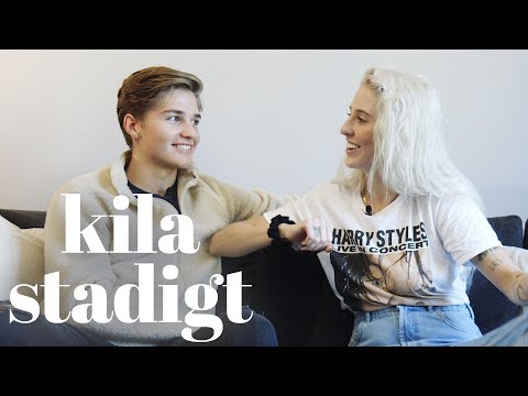 Peg Parnevik & Filip Kaspersen Lamprecht "Vi var ju som syskon"