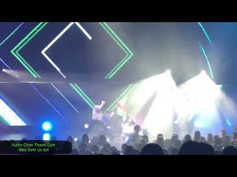 GOT7- THE NEW ERA + I GOT YOUR LOVE - OSAKA 180518