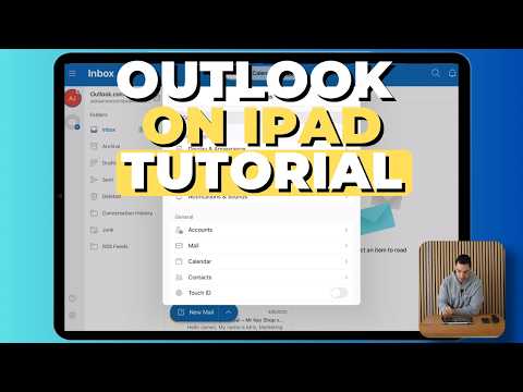 Microsoft Outlook on iPad: 2025 Tips Microsoft Outlook on iPad: 2025 Tips
