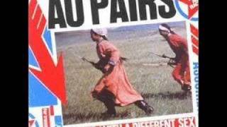 The Au Pairs - Headache for Michelle