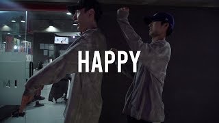 C2C - Happy feat. Derek Martin | BODY&amp;SOUL Choreography