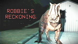Muldoon's Log #17 - Jurassic Park Found Footage (VHS Analog Horror) #jurassicpark