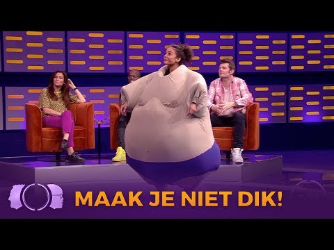 WOW!! Dit is het NIEUWE figuur van Fajah Laurens.. | De Gordon tegen Dino Show